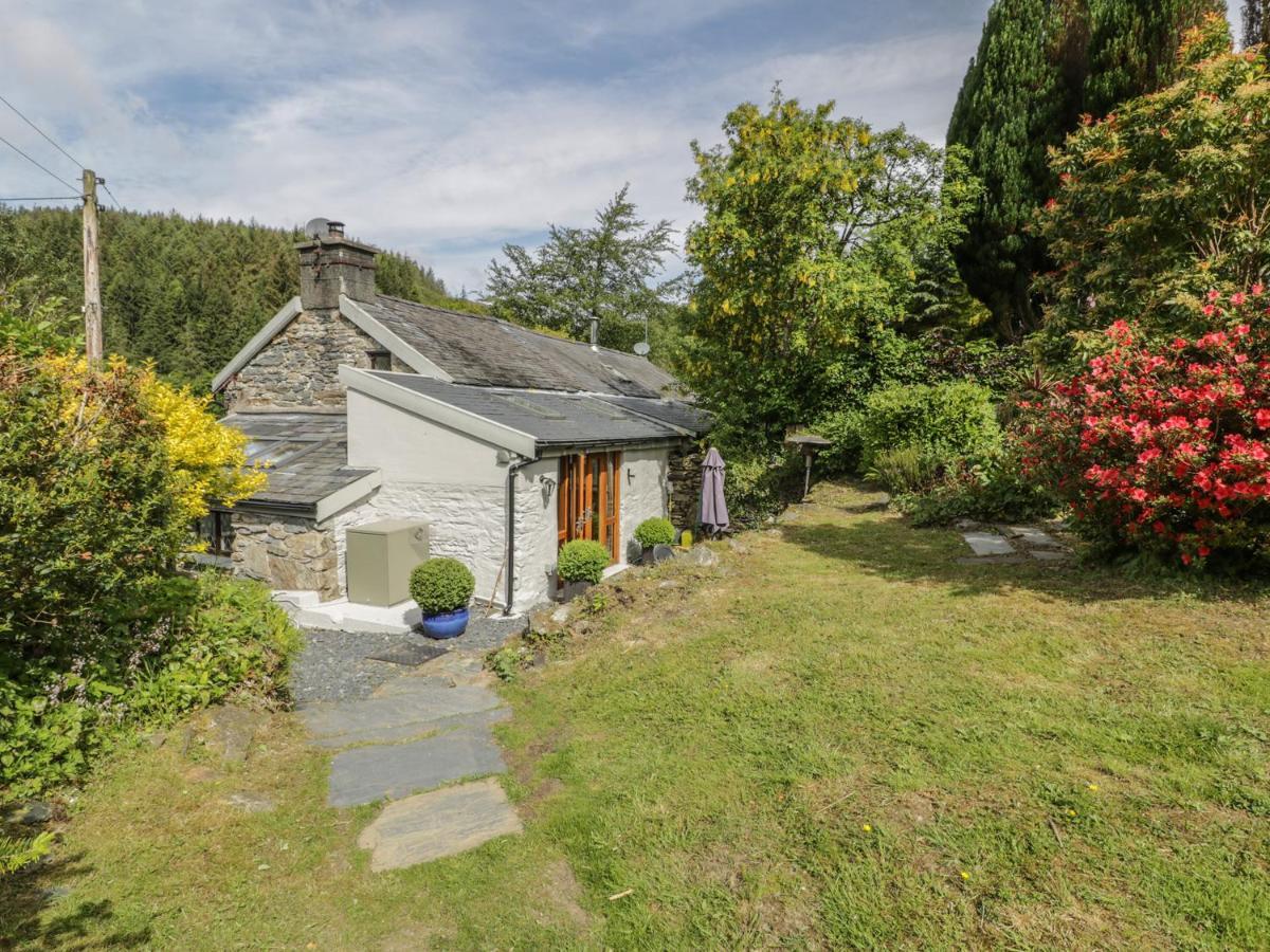 Villa Bron Olau Gellilydan Exterior foto